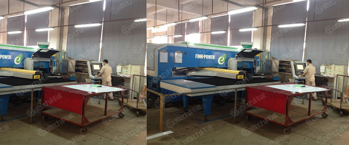 China el mejor El hombre de la cabina de pintura se eleva en ventas