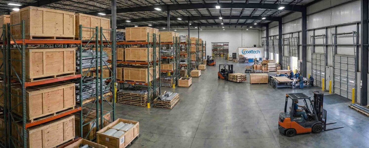 China el mejor Línea de recubrimiento de transporte aéreo en ventas