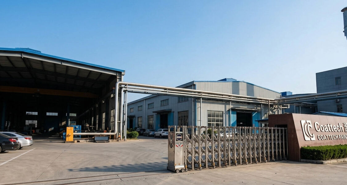 CoatTech Intelligent Equipment(Guangzhou) CO.,LTD línea de producción del fabricante