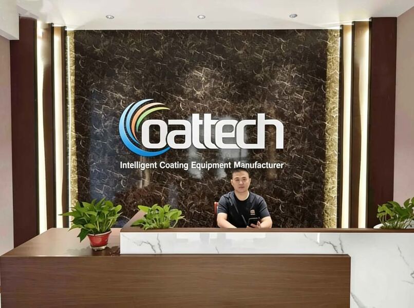 CoatTech Intelligent Equipment(Guangzhou) CO.,LTD