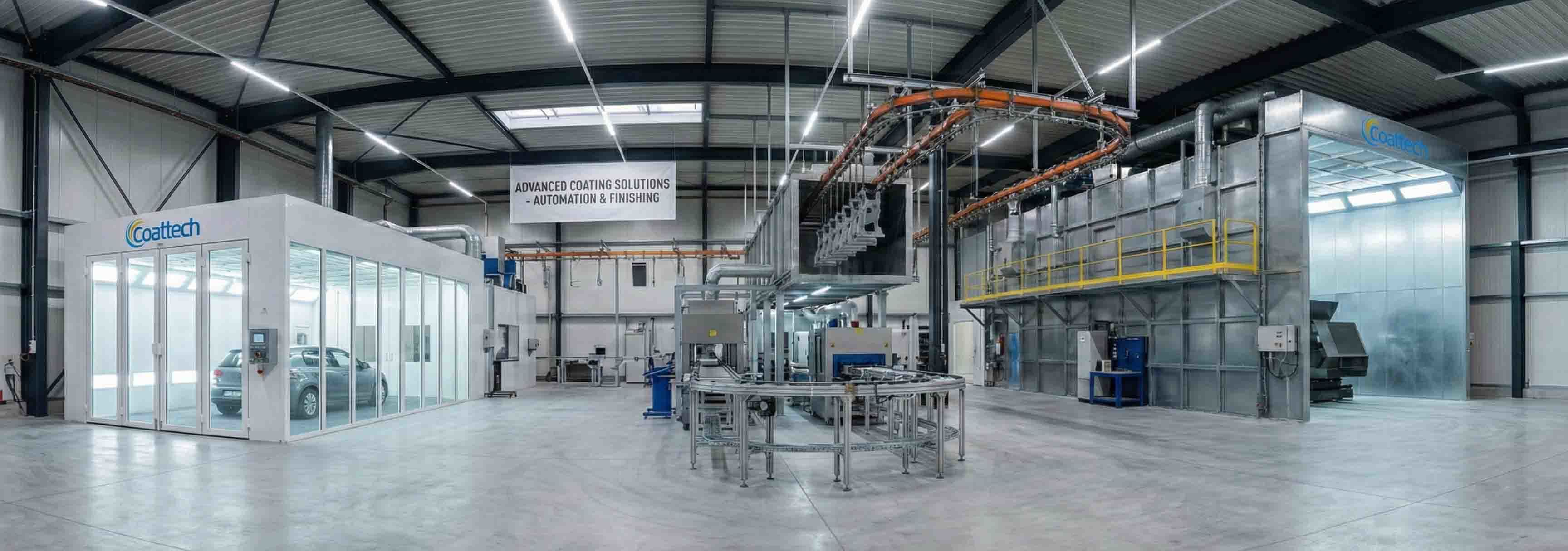 Calidad Cabina de espray fábrica