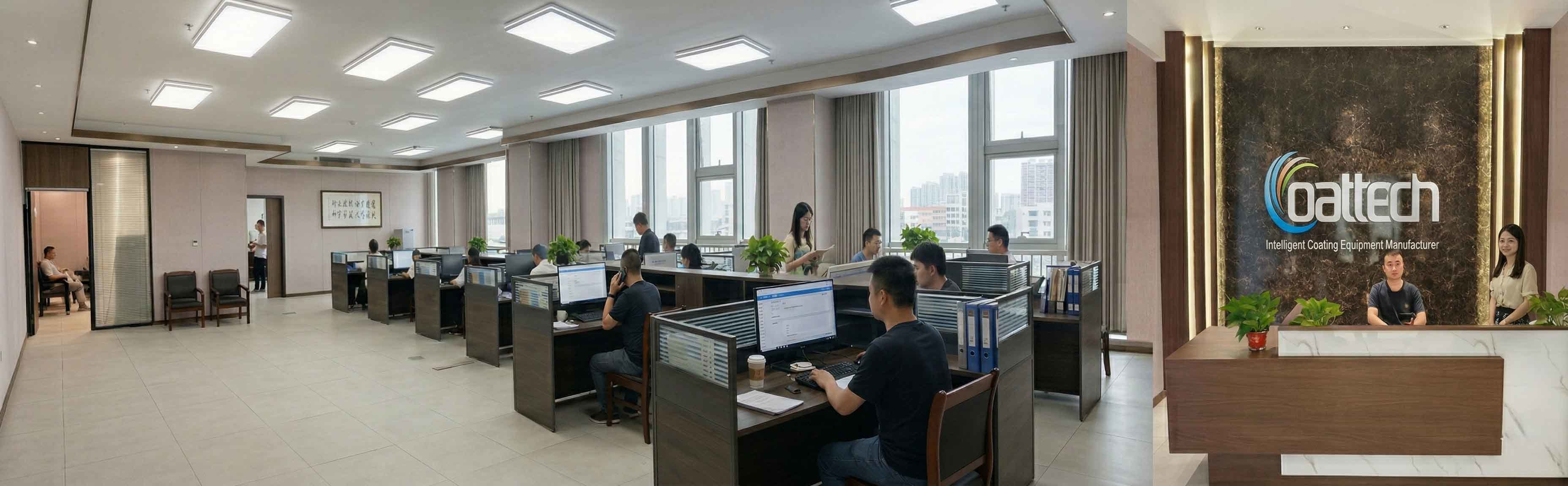 Calidad Cabina de espray fábrica