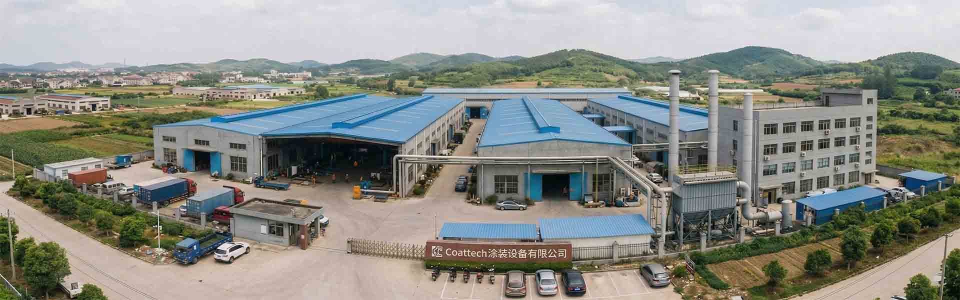 Calidad Cabina de espray fábrica