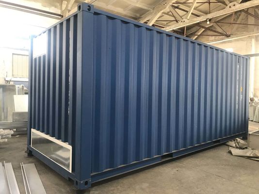 Model CT-RT-Series Industrial Retractable Mobile Spray Booth