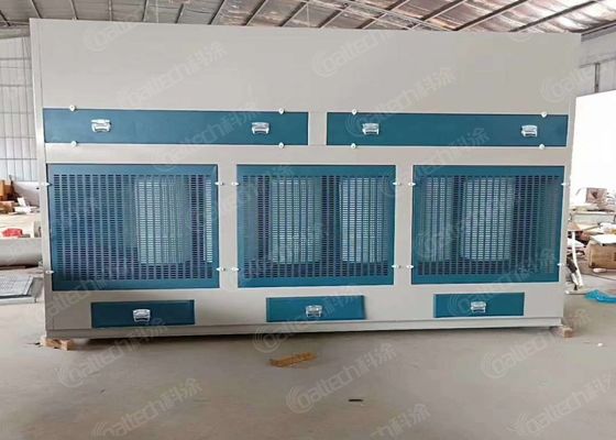 Panel Paint Booth Water Filter with Flitration Function