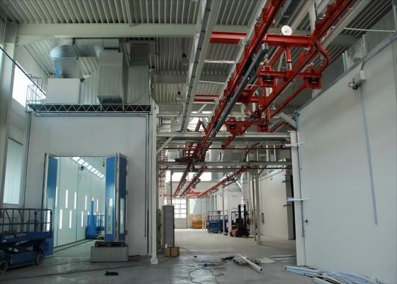 Automatic UV Roller Coating & Curing Production Line High-Speed Precision Finishing System for Flat Panels