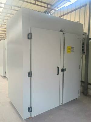 Industrial Oven Large Hot Air Oven Electric Heating Blast Constant Temperature Dry Oven Dehydrator Machine