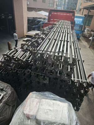 Industrial automatic coating line Powder coating production line Precision roller coating varnish spray production line