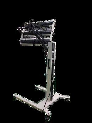 Double-Cassette Shortwave IR System With Aluminum Column Superior Durability And Easier Height Fixation