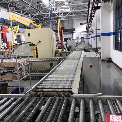 Revestimiento en polvo de rodillos de alta capacidad Revestimiento transparente de alta temperatura para componentes industriales Pintura