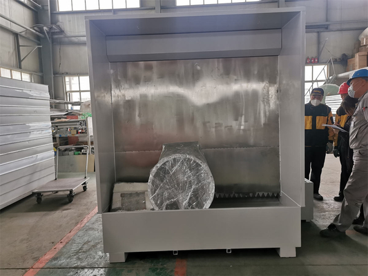 Equipo de filtración personalizable para pintura por aerosol Sistema de filtración multicapa