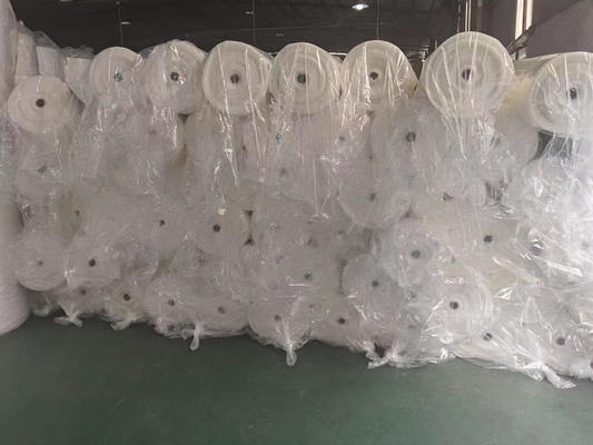 G3/EU3 Algodón de filtro primario resistente a la humedad y a las temperaturas altas