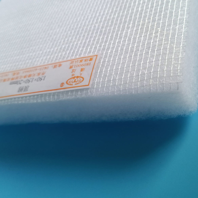 Filtros de bolsas de fibra sintética de alta capacidad para la protección de las líneas de pintura