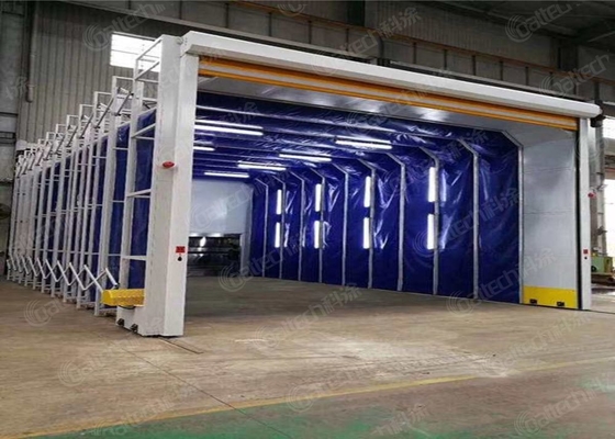 Nuevo botín de pintura industrial retráctil botín de pintura para pintura pesada