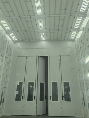 Control de pantalla táctil PLC de calefacción eléctrica de 30 kW