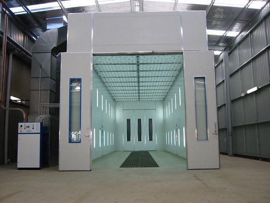Accesorios para automóviles sala de secado a alta temperatura curado de poliuretano horno de calentamiento industrial