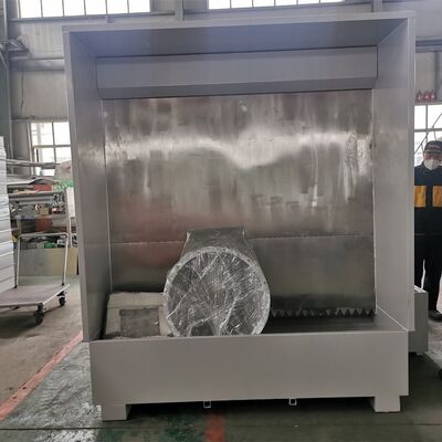 Equipo de filtración personalizable para pintura por aerosol Sistema de filtración multicapa