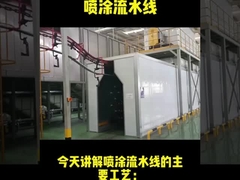 Revestimiento de precisión de la máquina de rociado recíproco para aplicaciones industriales