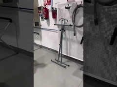 30kW de duración para vehículos comerciales de pintura de cabina de pintura blanca de cabina de recubrimiento calefacción eléctrica