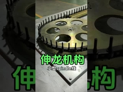 Nueva máquina dura automática de línea de pintura de pulverización de revestimiento UV con componentes de motor-núcleo de bomba PLC incluidos