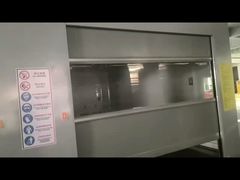 Tricar CE aprobado taller limpio coche de automoción de pintura de la estación de preparación de la preparación de la bahía de automóvil Suv Prepa