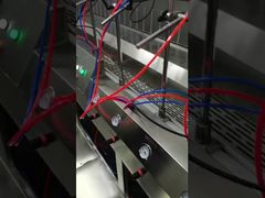 Cuarto de rociado de cortinas de agua, sala de rociado de cortinas de agua de ciclón, depuración de niebla de pintura, equipo ECO