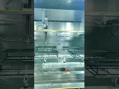 Línea de recubrimiento