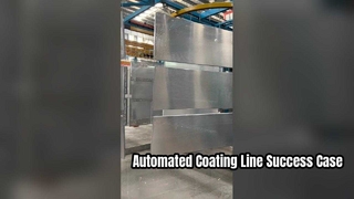 Transportadores aéreos de cadena | Manejo de materiales de bajo mantenimiento