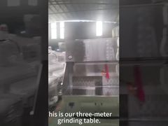 Mesa de molienda húmeda de 3 metros a prueba de explosiones