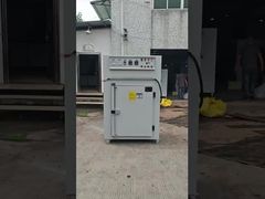 Horno industrial de curado y secado por lotes