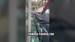 El equipo principal (sistema de línea de recubrimiento)